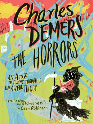 cover image of The Horrors